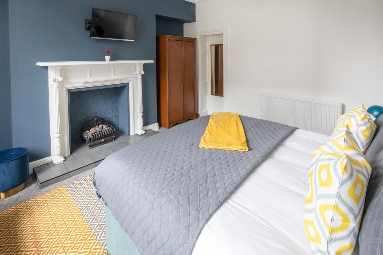Bricksage Rooms, King'S Lynn South Gate Extérieur photo