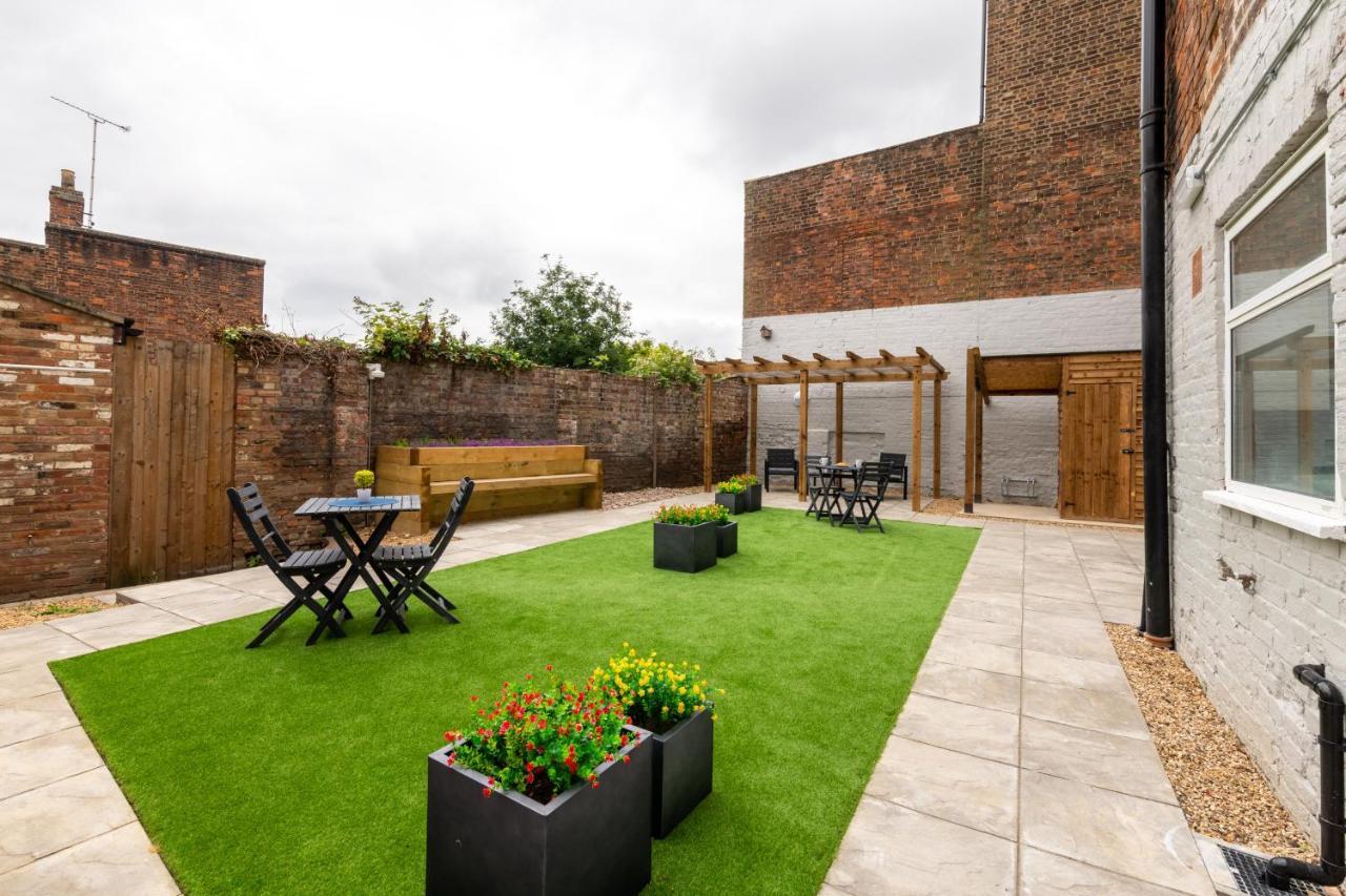 Bricksage Rooms, King'S Lynn South Gate Extérieur photo