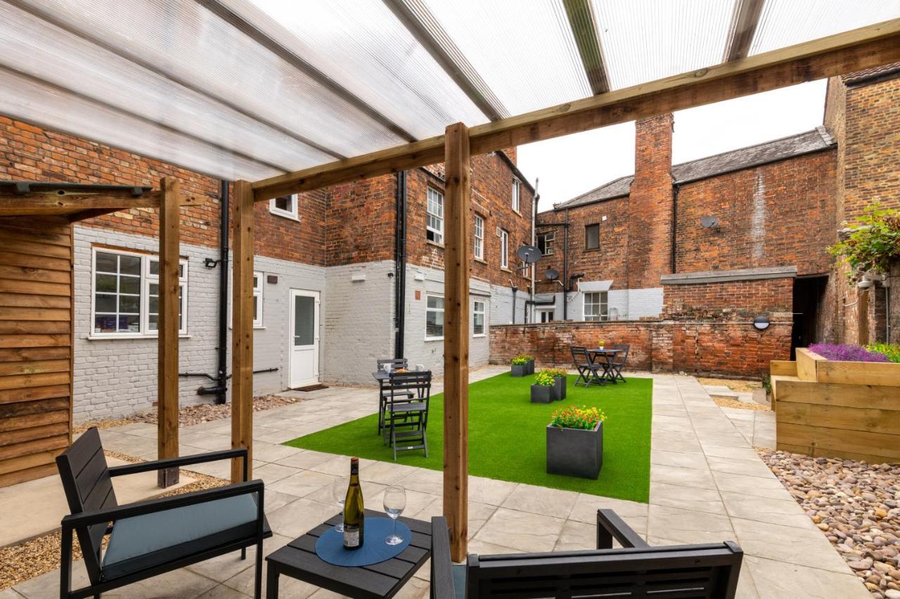 Bricksage Rooms, King'S Lynn South Gate Extérieur photo