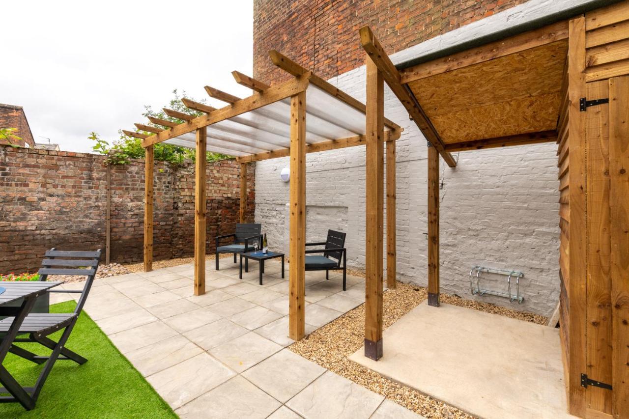Bricksage Rooms, King'S Lynn South Gate Extérieur photo