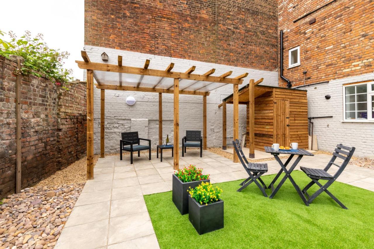 Bricksage Rooms, King'S Lynn South Gate Extérieur photo