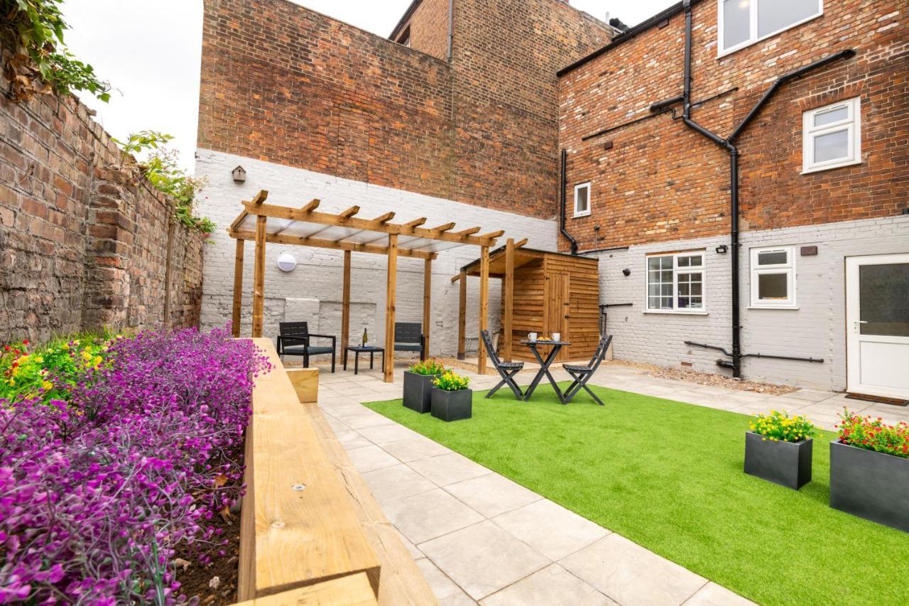 Bricksage Rooms, King'S Lynn South Gate Extérieur photo