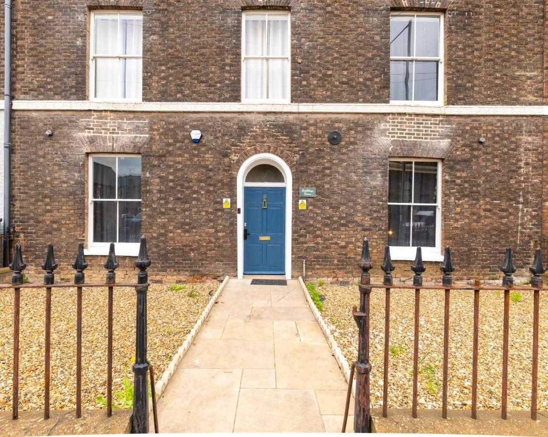 Bricksage Rooms, King'S Lynn South Gate Extérieur photo
