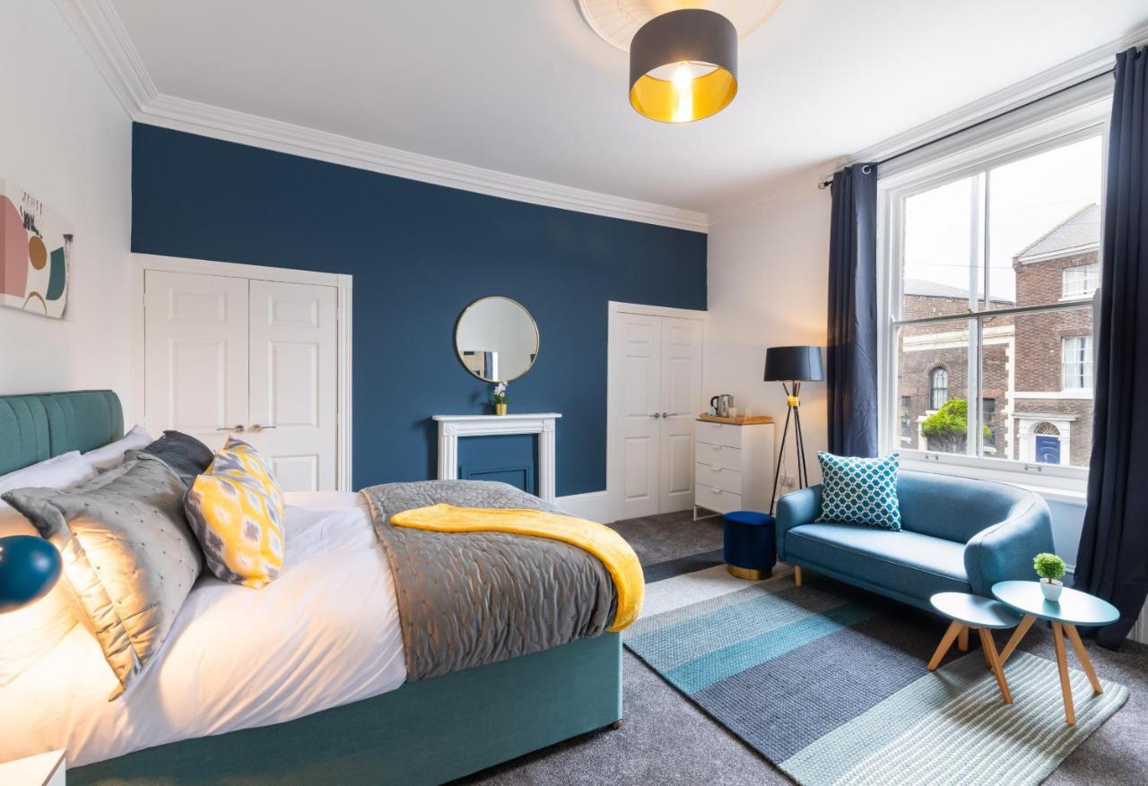Bricksage Rooms, King'S Lynn South Gate Extérieur photo