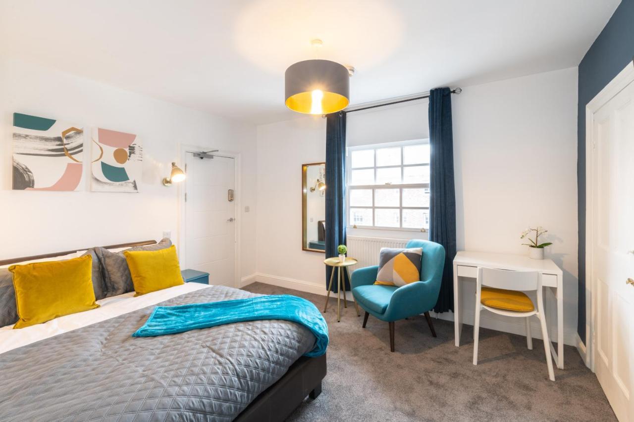 Bricksage Rooms, King'S Lynn South Gate Extérieur photo