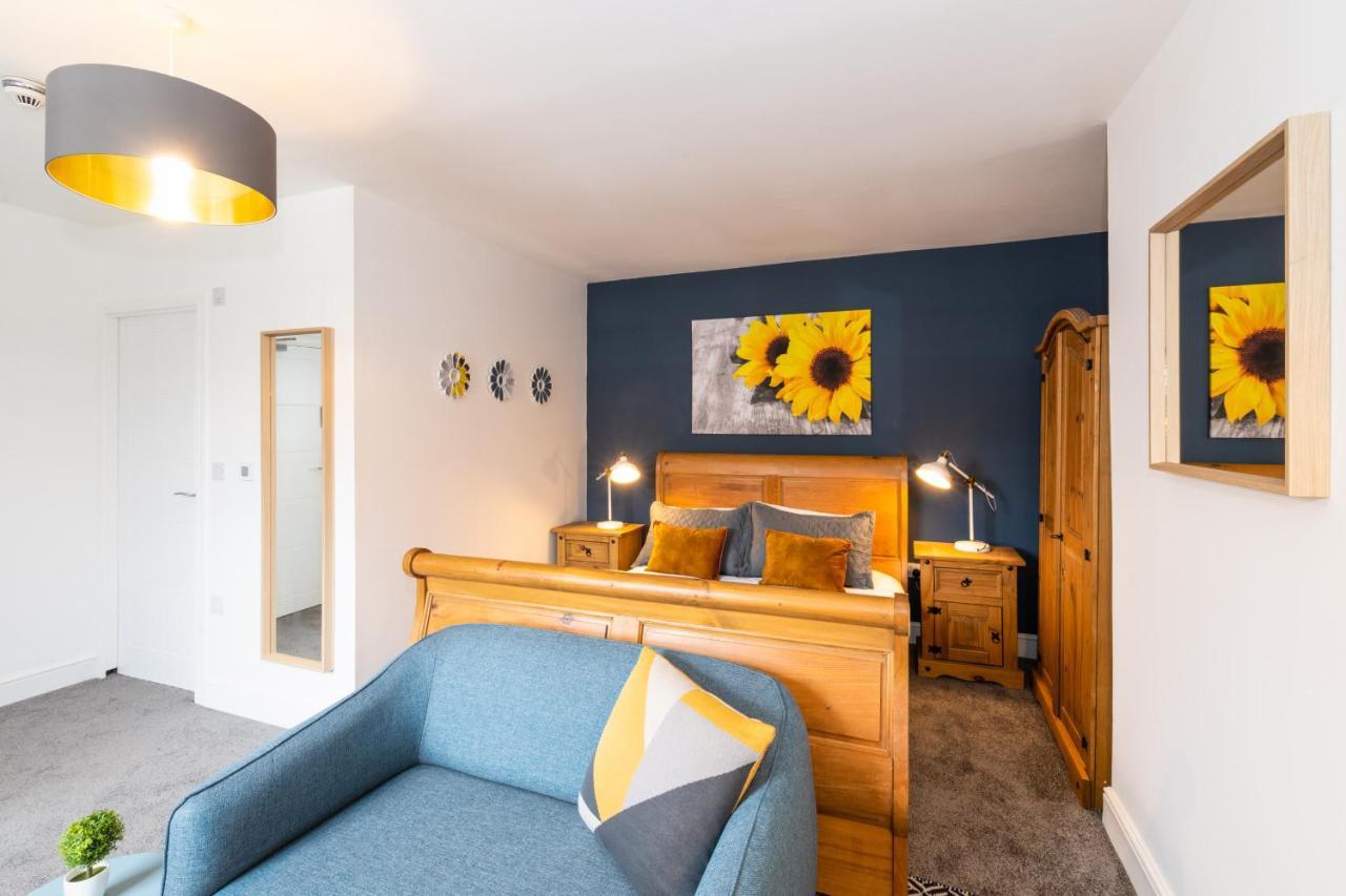 Bricksage Rooms, King'S Lynn South Gate Extérieur photo